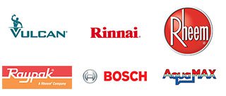 hot water system brands